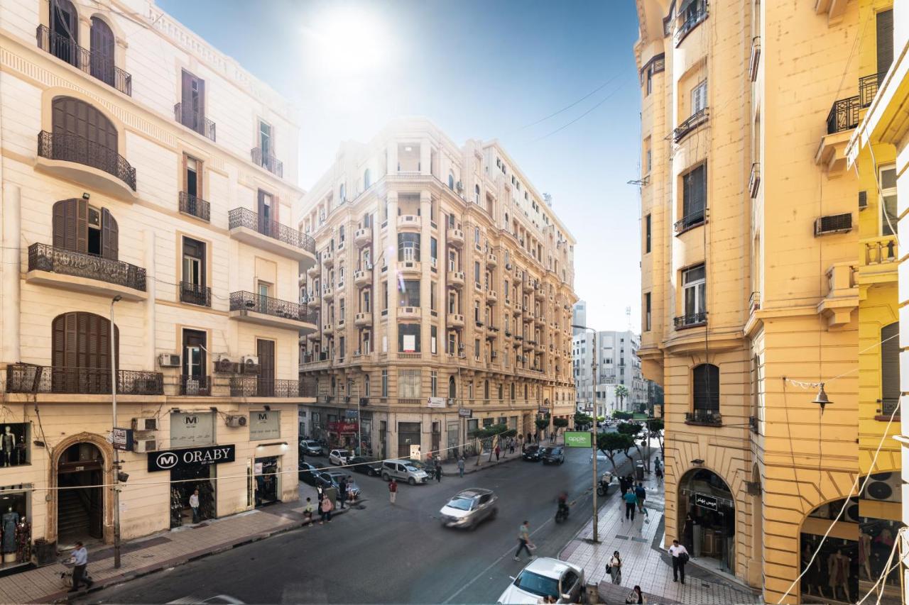 Cairo Capital Hotel מראה חיצוני תמונה