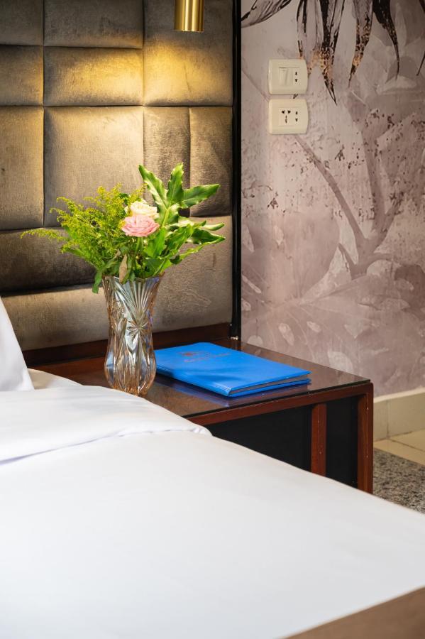 Cairo Capital Hotel מראה חיצוני תמונה