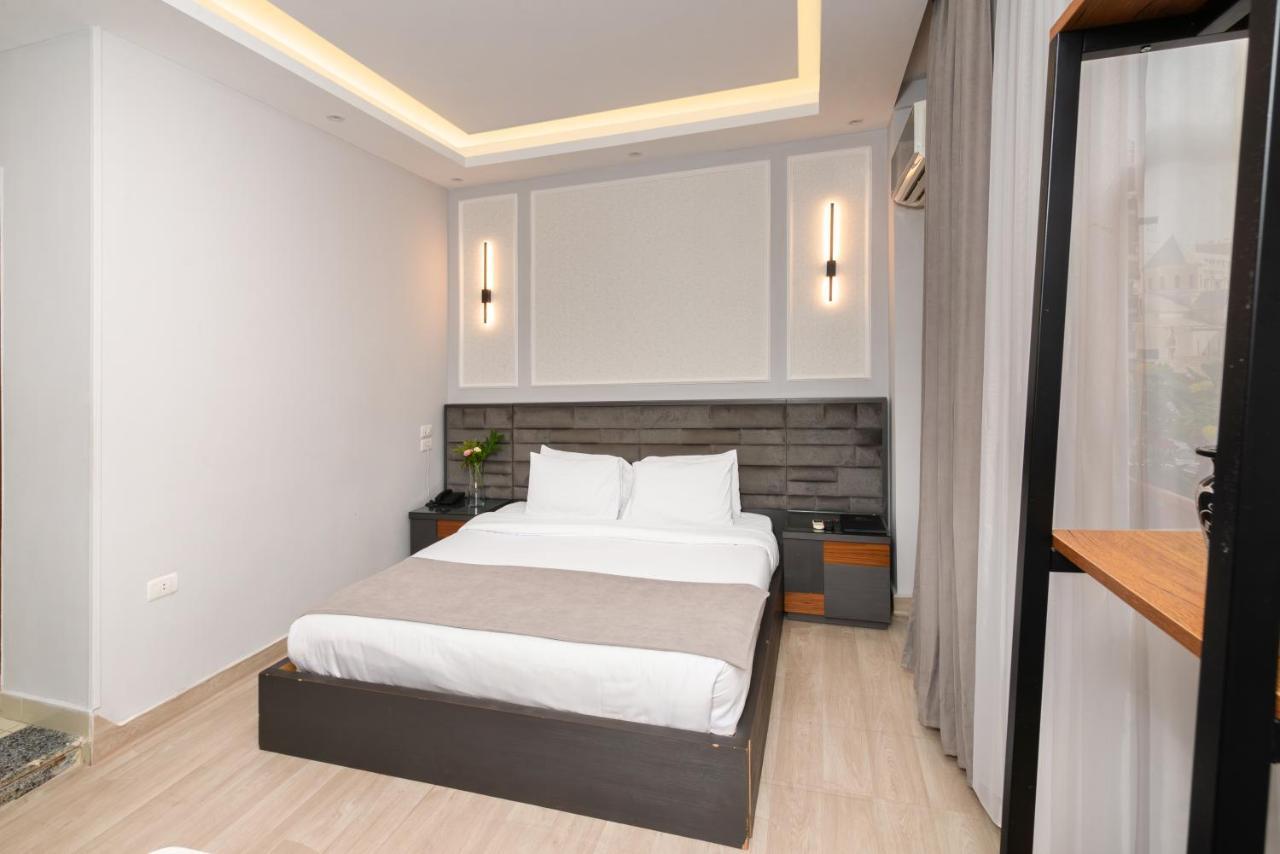 Cairo Capital Hotel מראה חיצוני תמונה