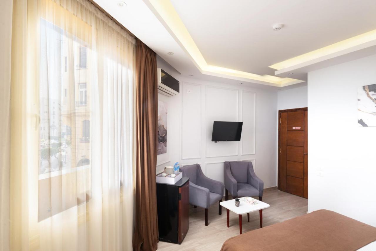 Cairo Capital Hotel מראה חיצוני תמונה