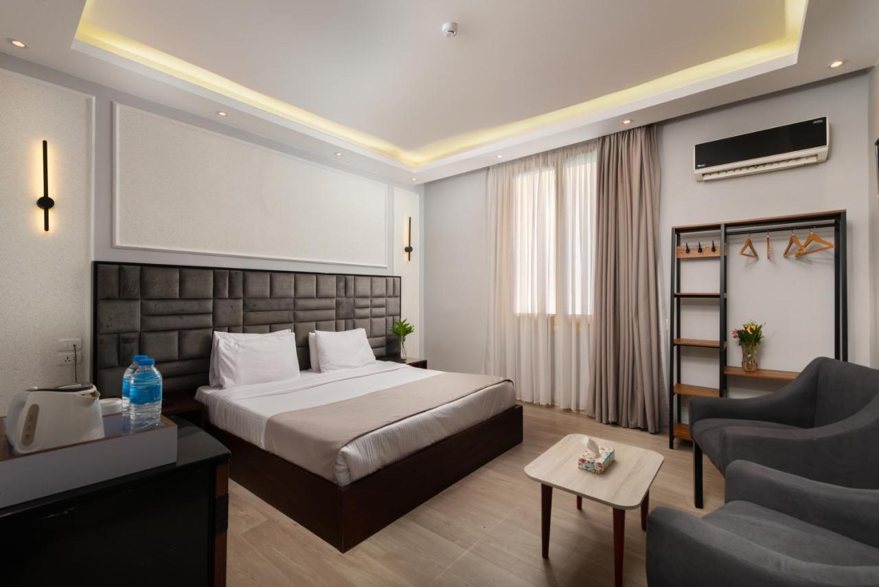 Cairo Capital Hotel מראה חיצוני תמונה