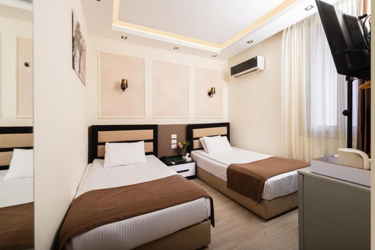 Cairo Capital Hotel מראה חיצוני תמונה