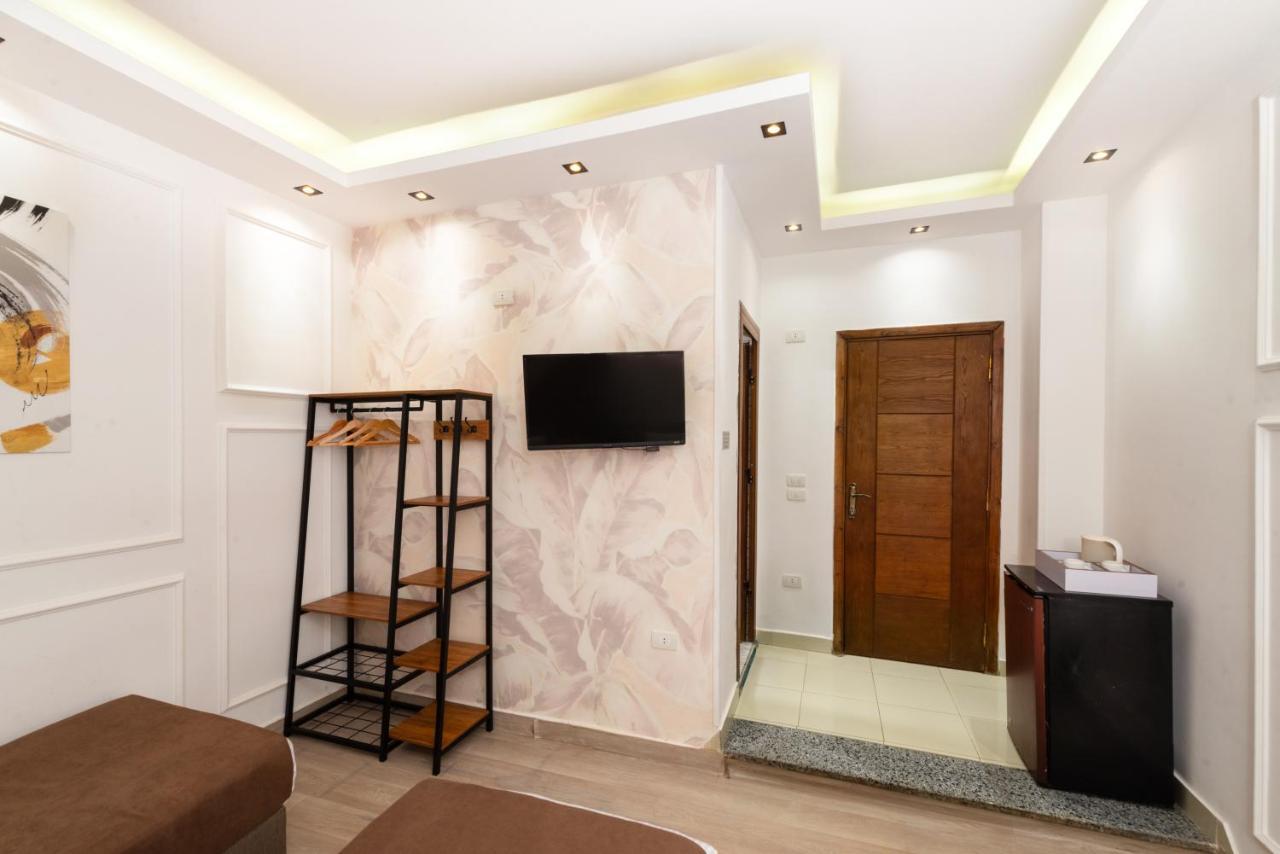 Cairo Capital Hotel מראה חיצוני תמונה