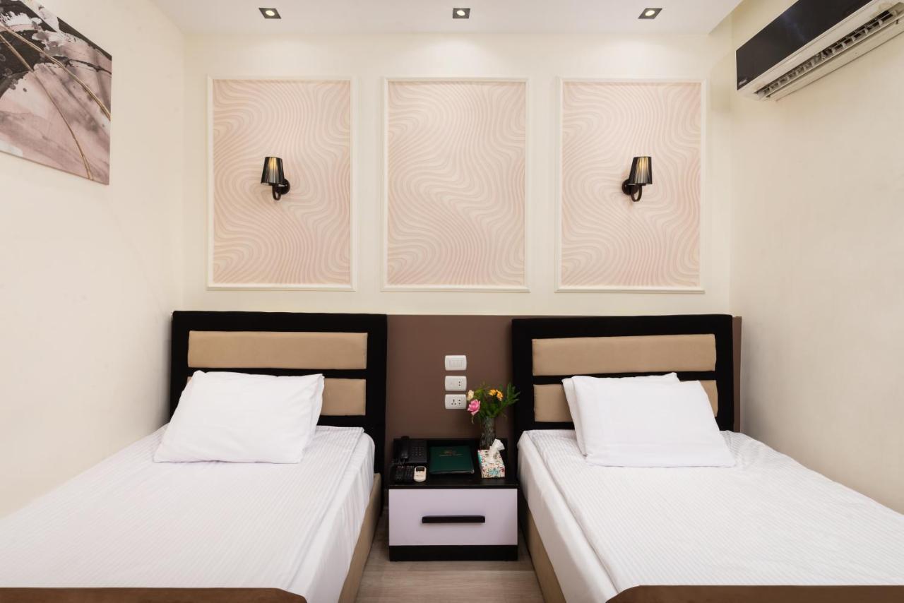 Cairo Capital Hotel מראה חיצוני תמונה