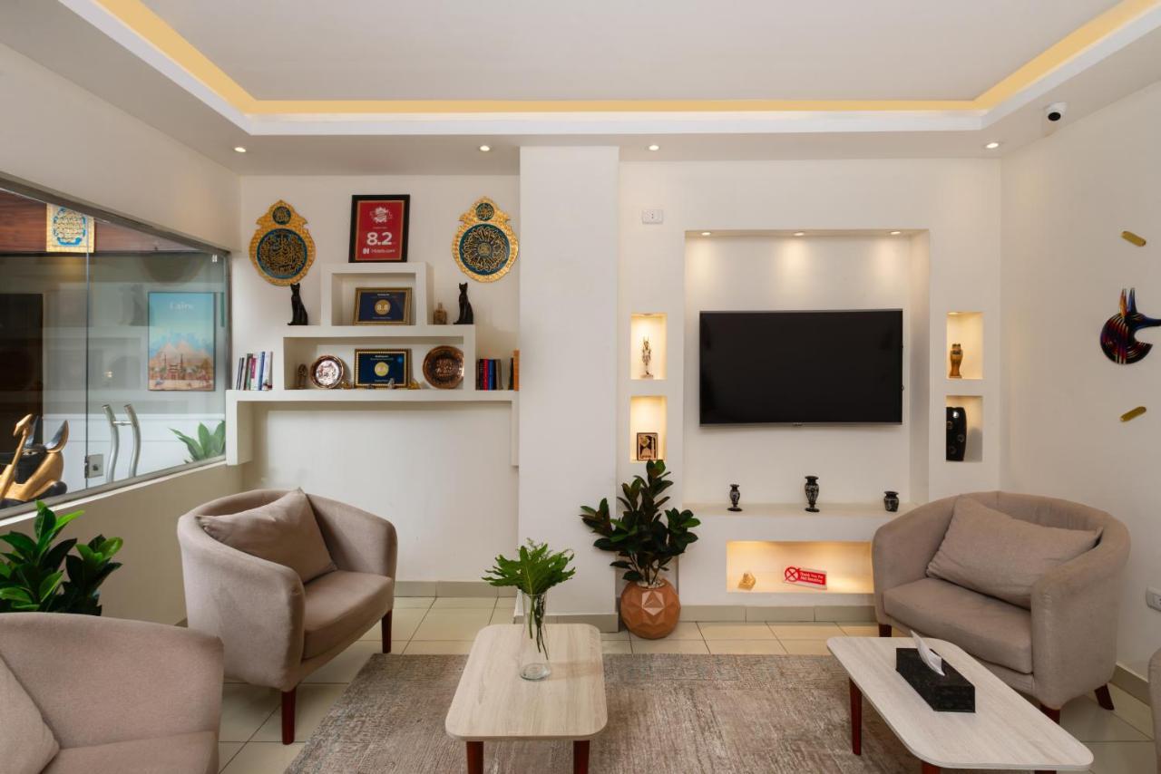 Cairo Capital Hotel מראה חיצוני תמונה