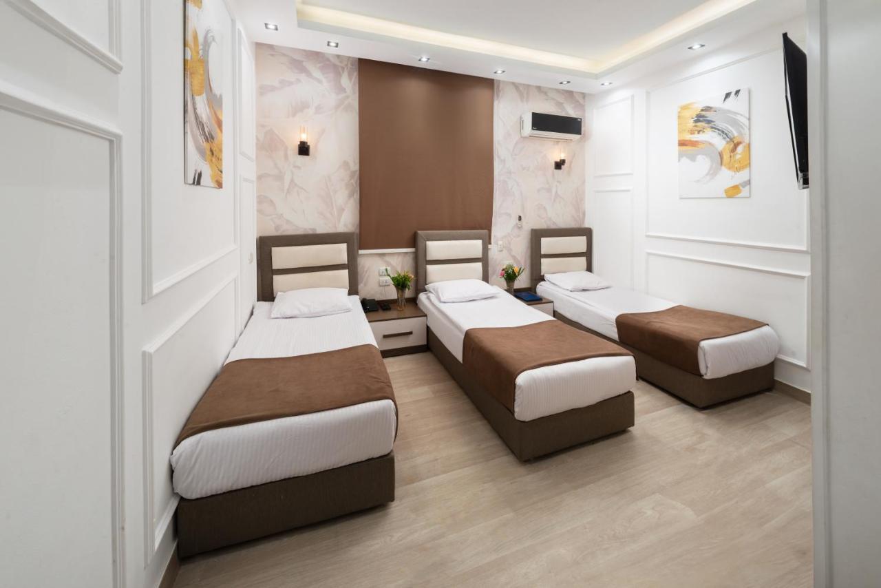 Cairo Capital Hotel מראה חיצוני תמונה