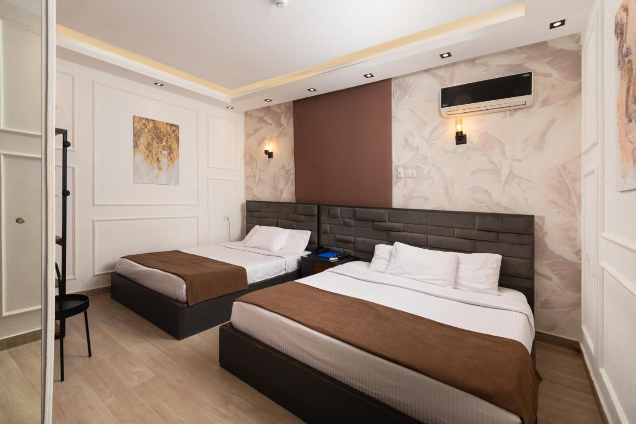 Cairo Capital Hotel מראה חיצוני תמונה