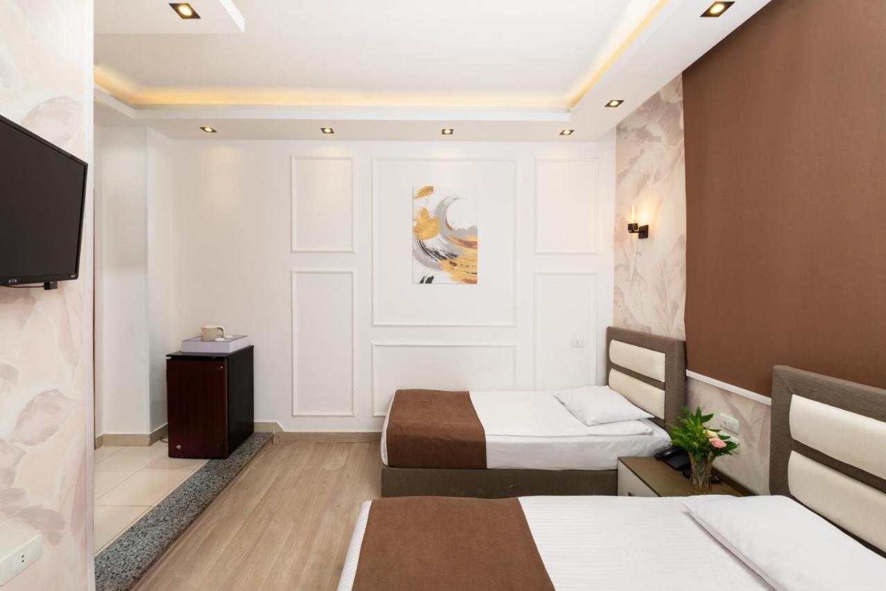 Cairo Capital Hotel מראה חיצוני תמונה