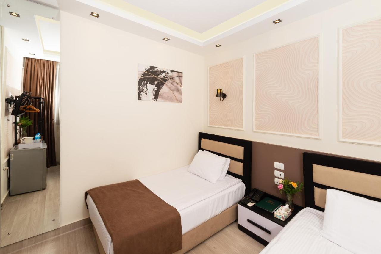 Cairo Capital Hotel מראה חיצוני תמונה