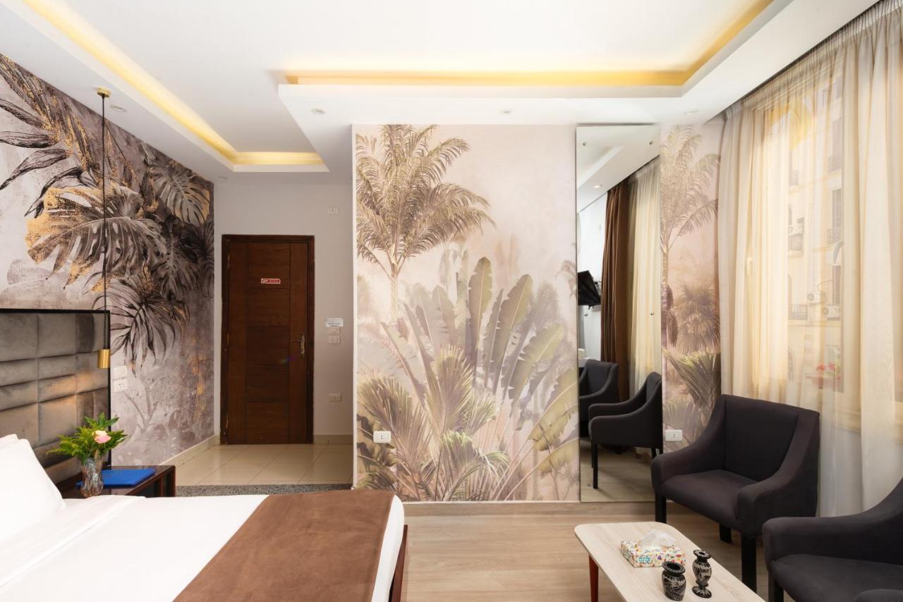 Cairo Capital Hotel מראה חיצוני תמונה