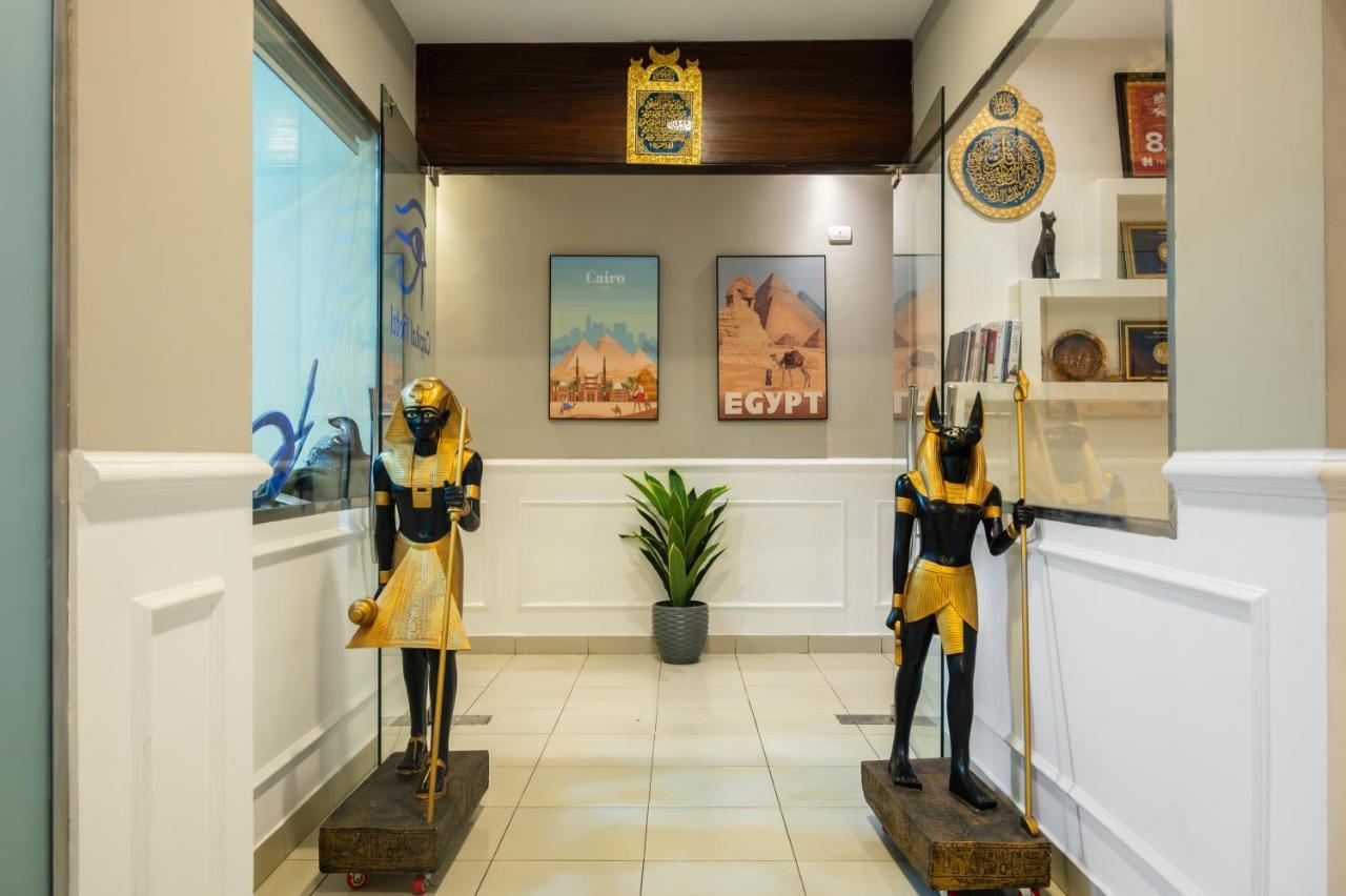 Cairo Capital Hotel מראה חיצוני תמונה