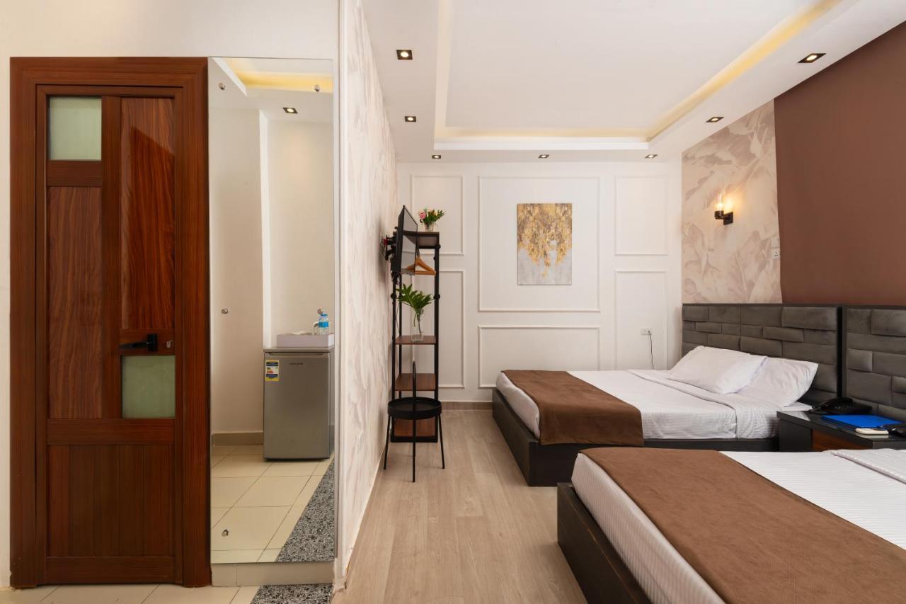 Cairo Capital Hotel מראה חיצוני תמונה
