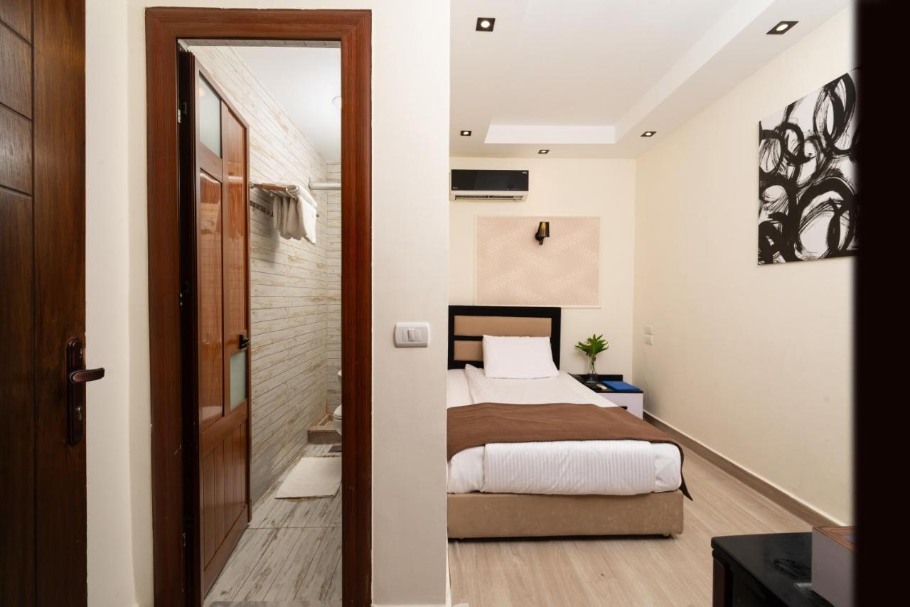 Cairo Capital Hotel מראה חיצוני תמונה