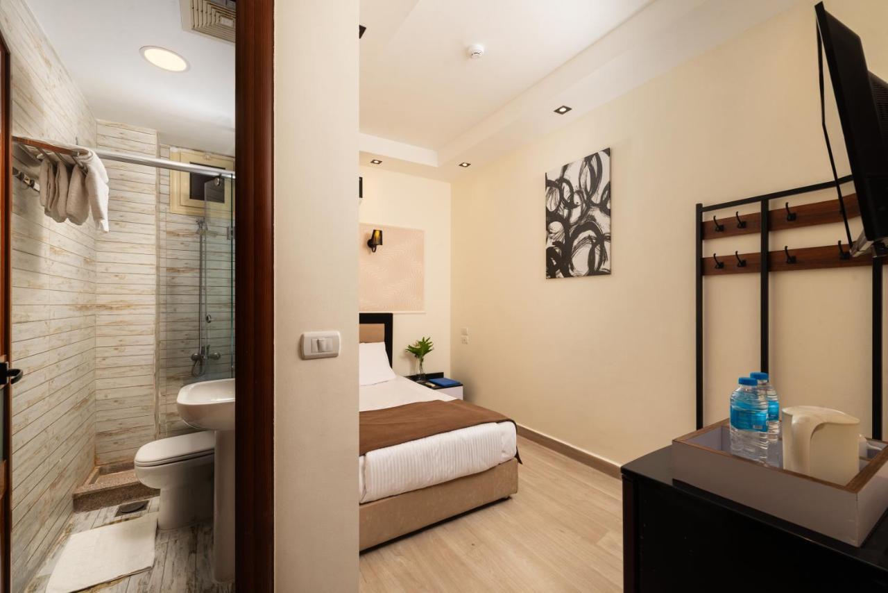 Cairo Capital Hotel מראה חיצוני תמונה